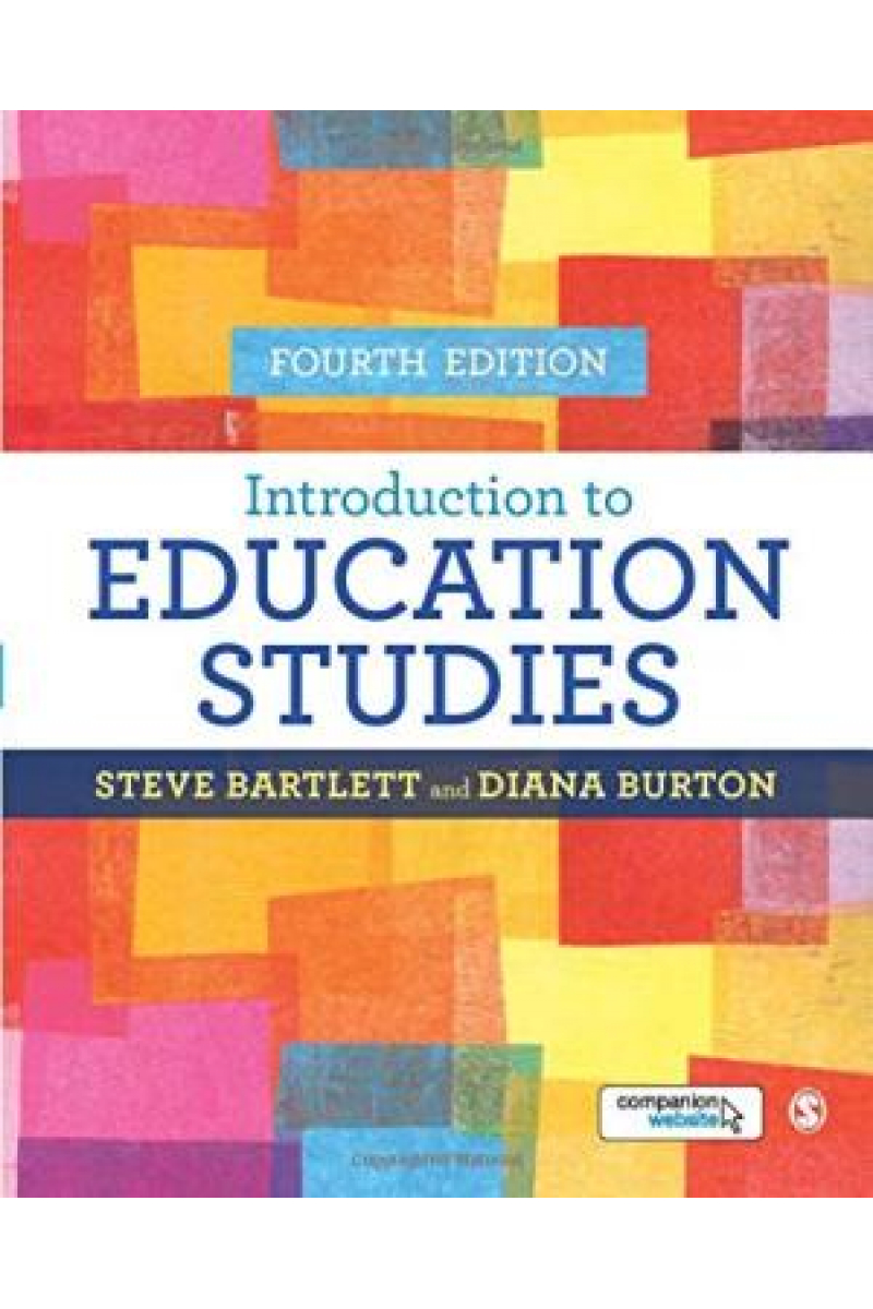 Introduction to Education Studies-SAGE 2007 (Steve Bartlett, Diana Burton)