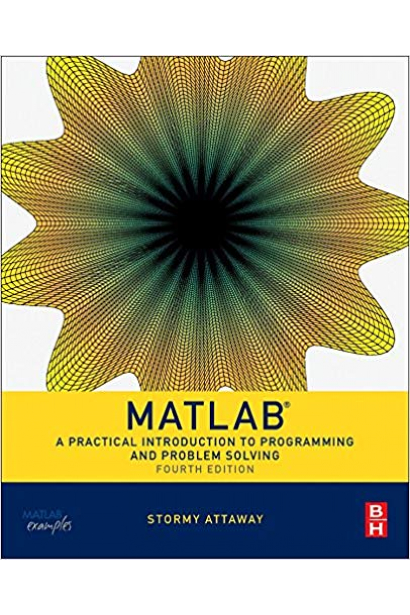 matlab practical introduction to programming and problem solving 4th (attaway)