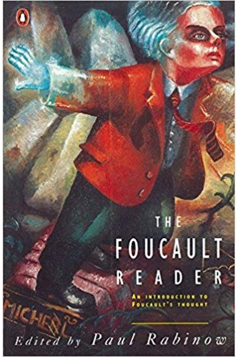 foucault reader (paul rabinow)