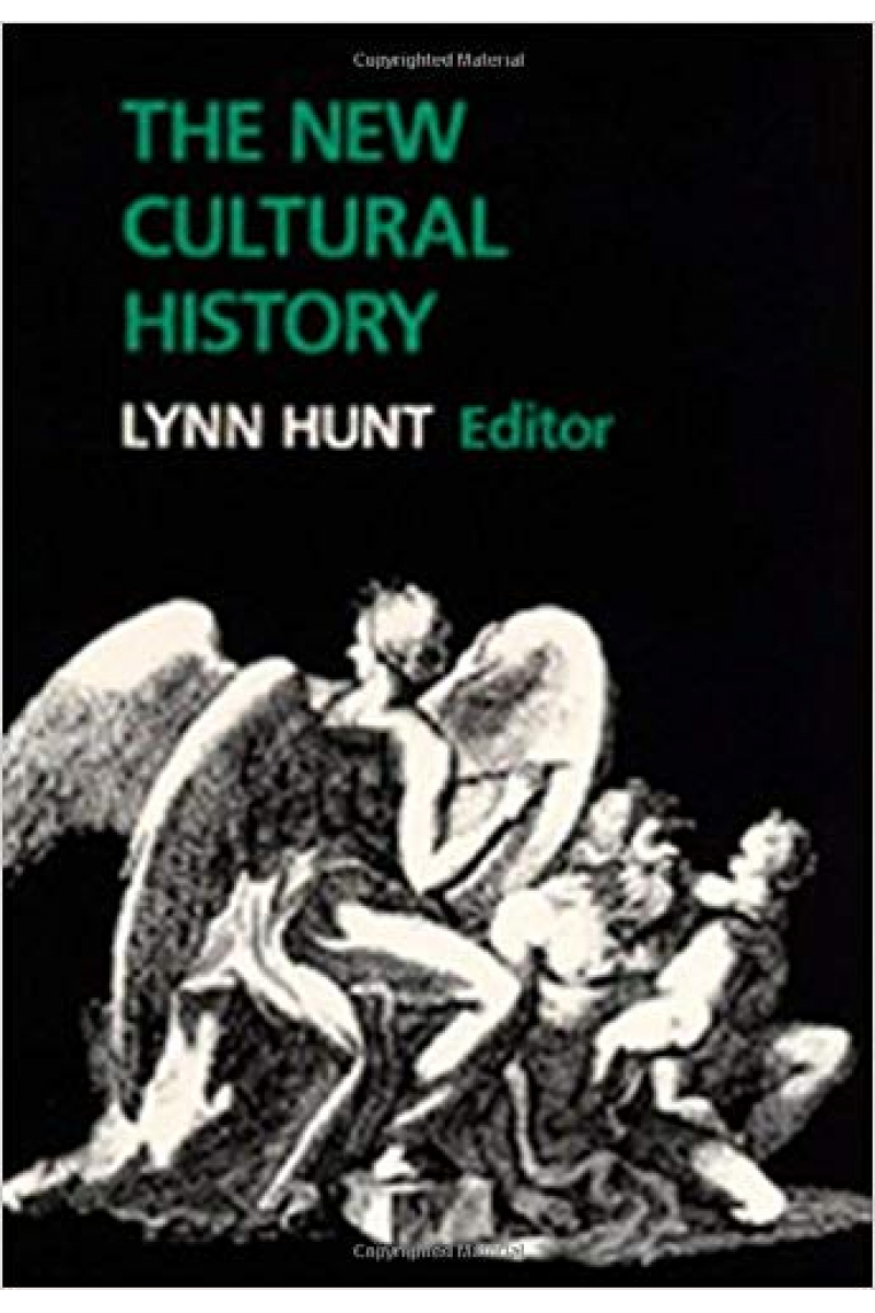 the new cultural history (lynn hunt)