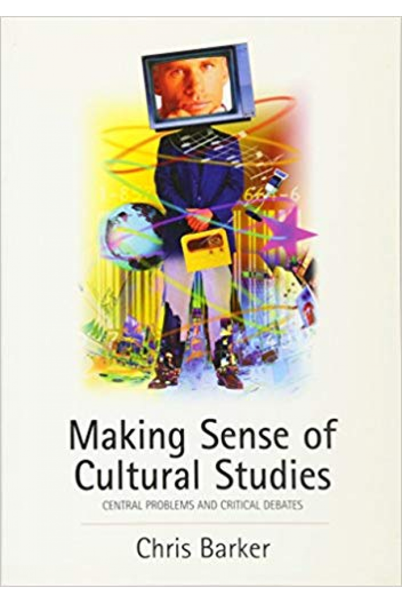 making sense of cultural studies (chris barker)