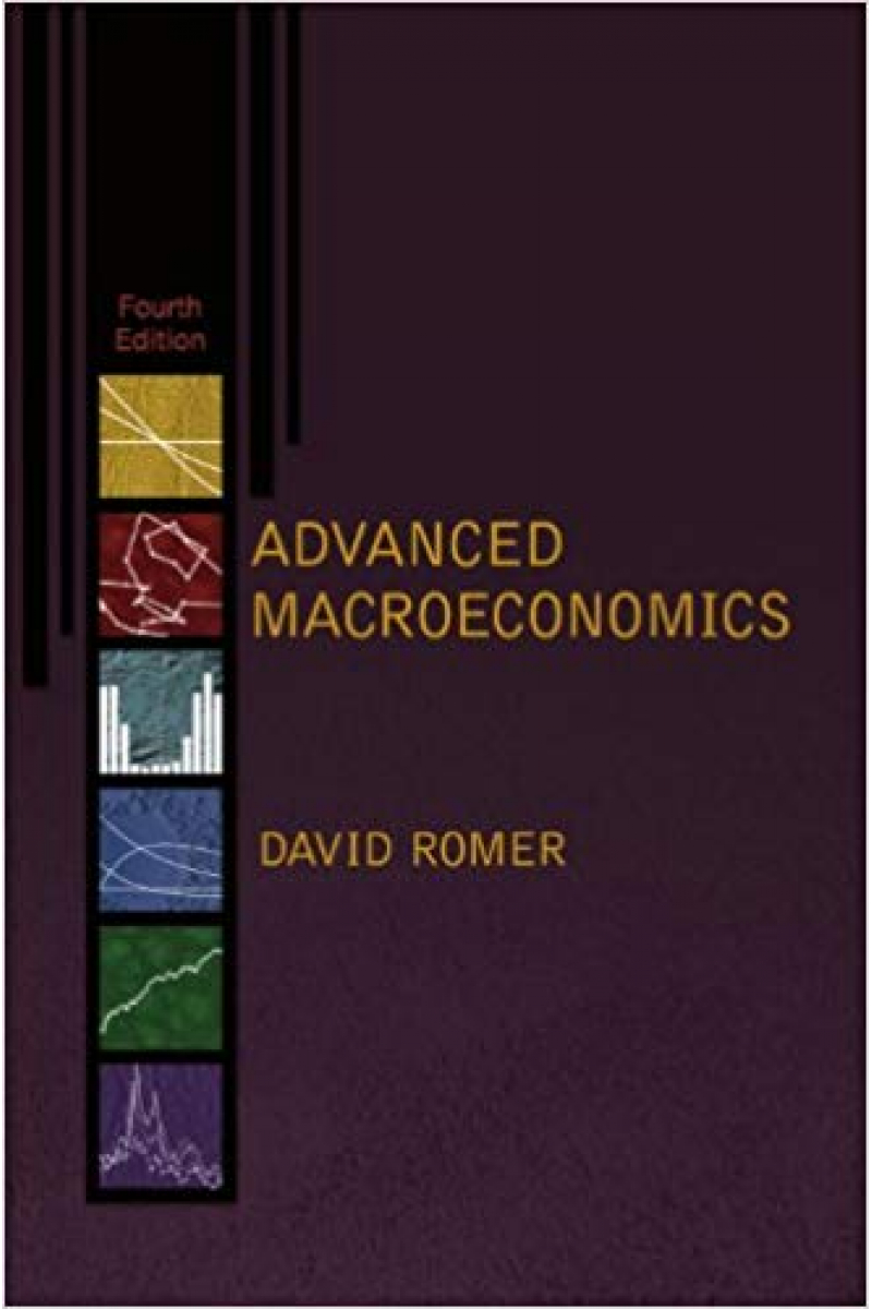 Advanced Macroeconomics 4th ( David Romer )