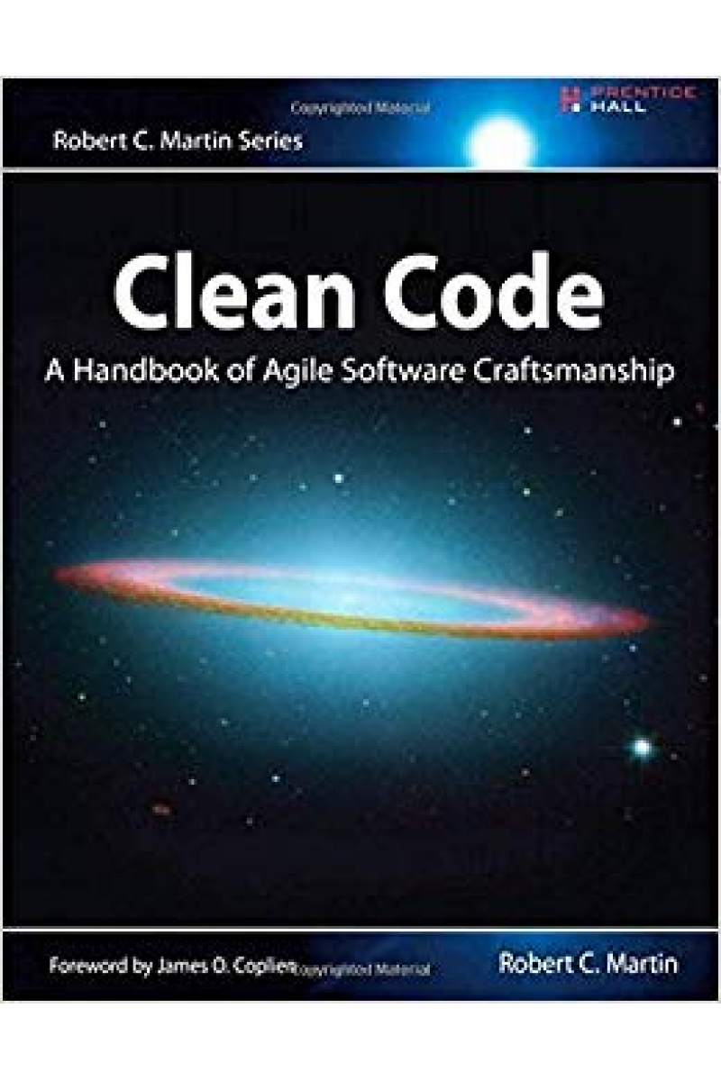 Clean Code (Robert Martin)