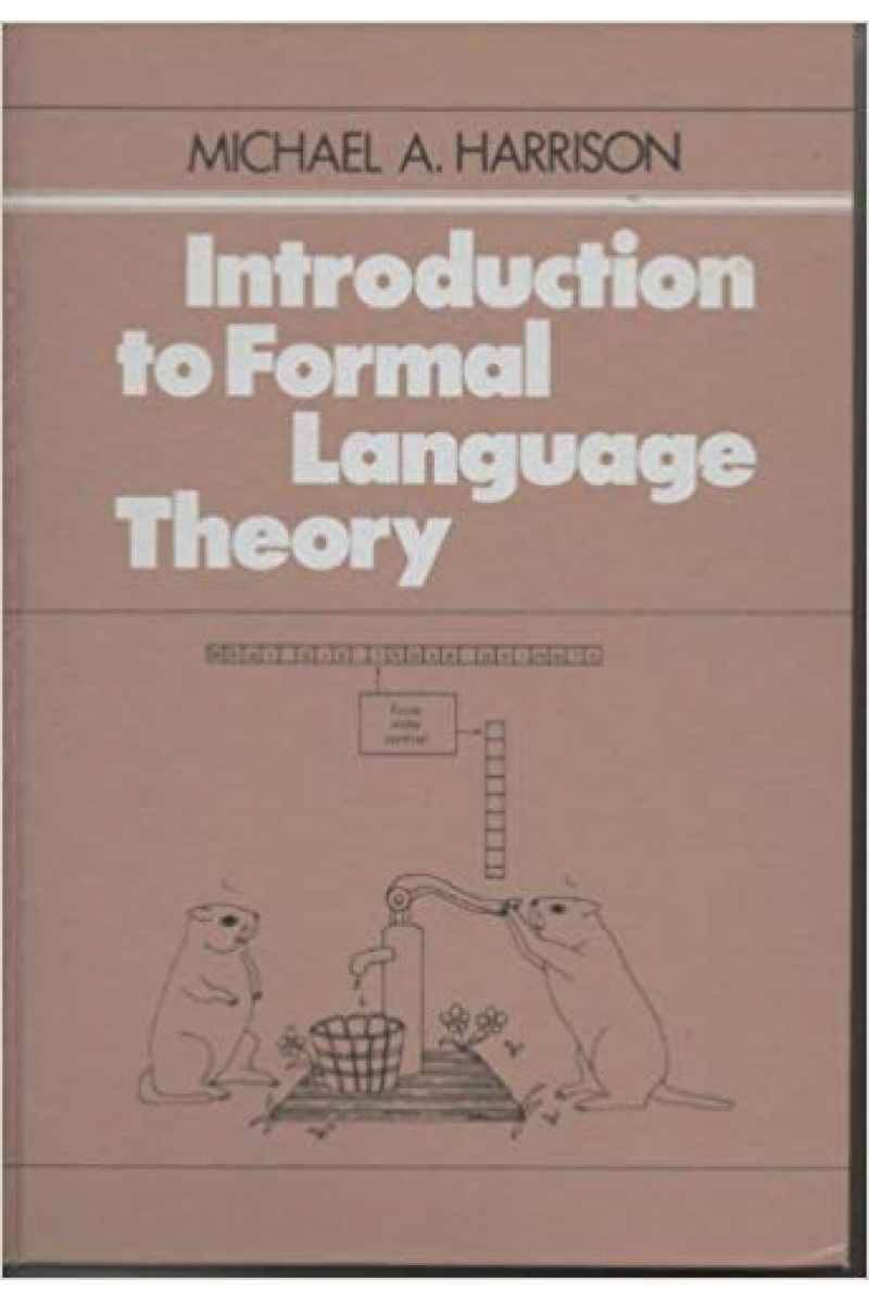 introduction to formal language theory (michael harrison)