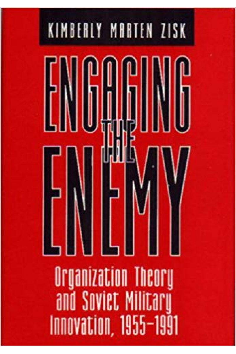 engaging the enemy (kimberly zisk)