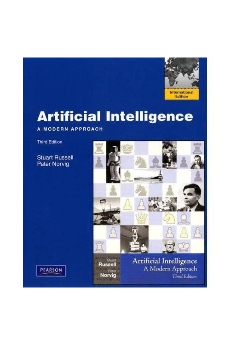 artifical intelligence 3rd (russell, norvig)