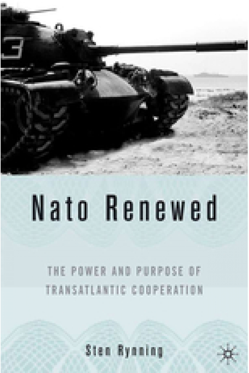 NATO renewed (sten rynning)