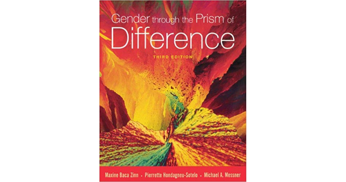 Bookstore gender through the prism of difference 3rd (zinn, sotelo
