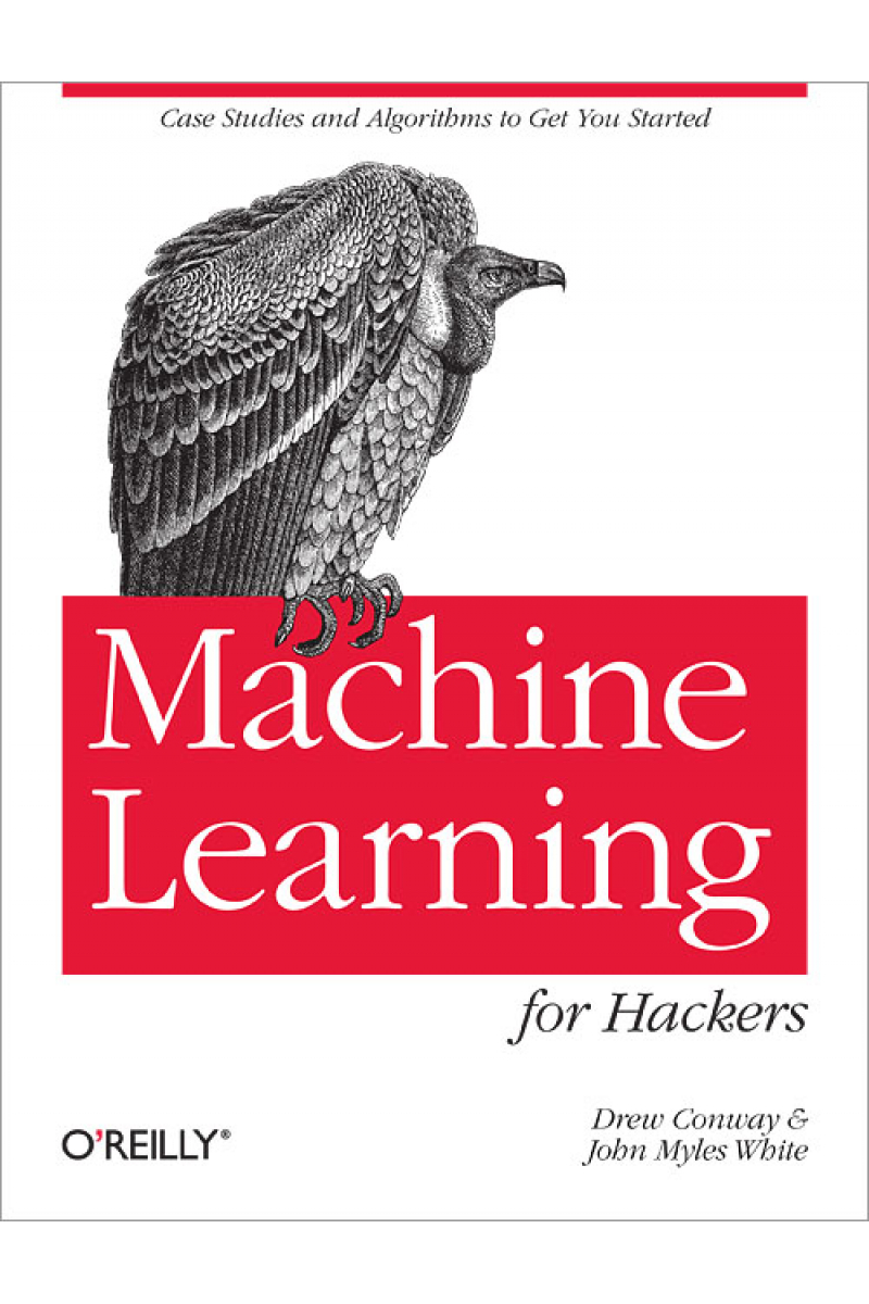 machine learning for hackers (conway, white)