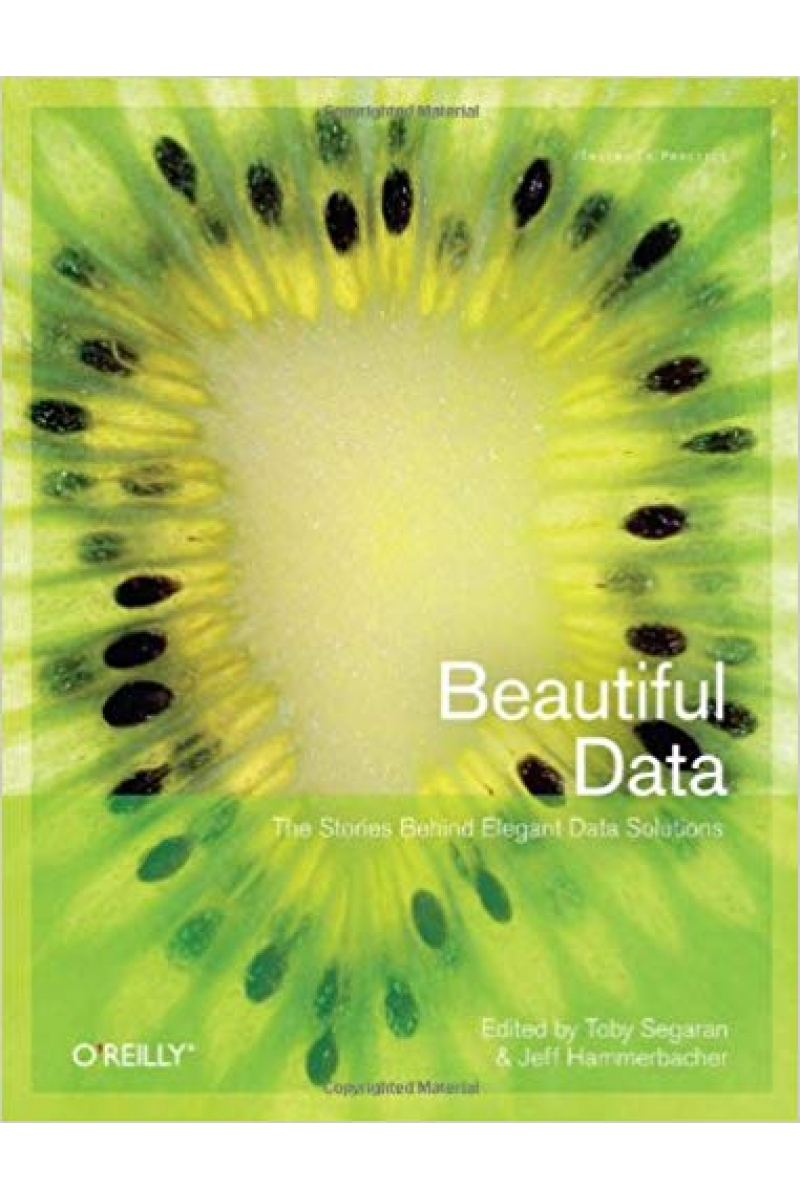beautiful data (segaran, hammerbacher)