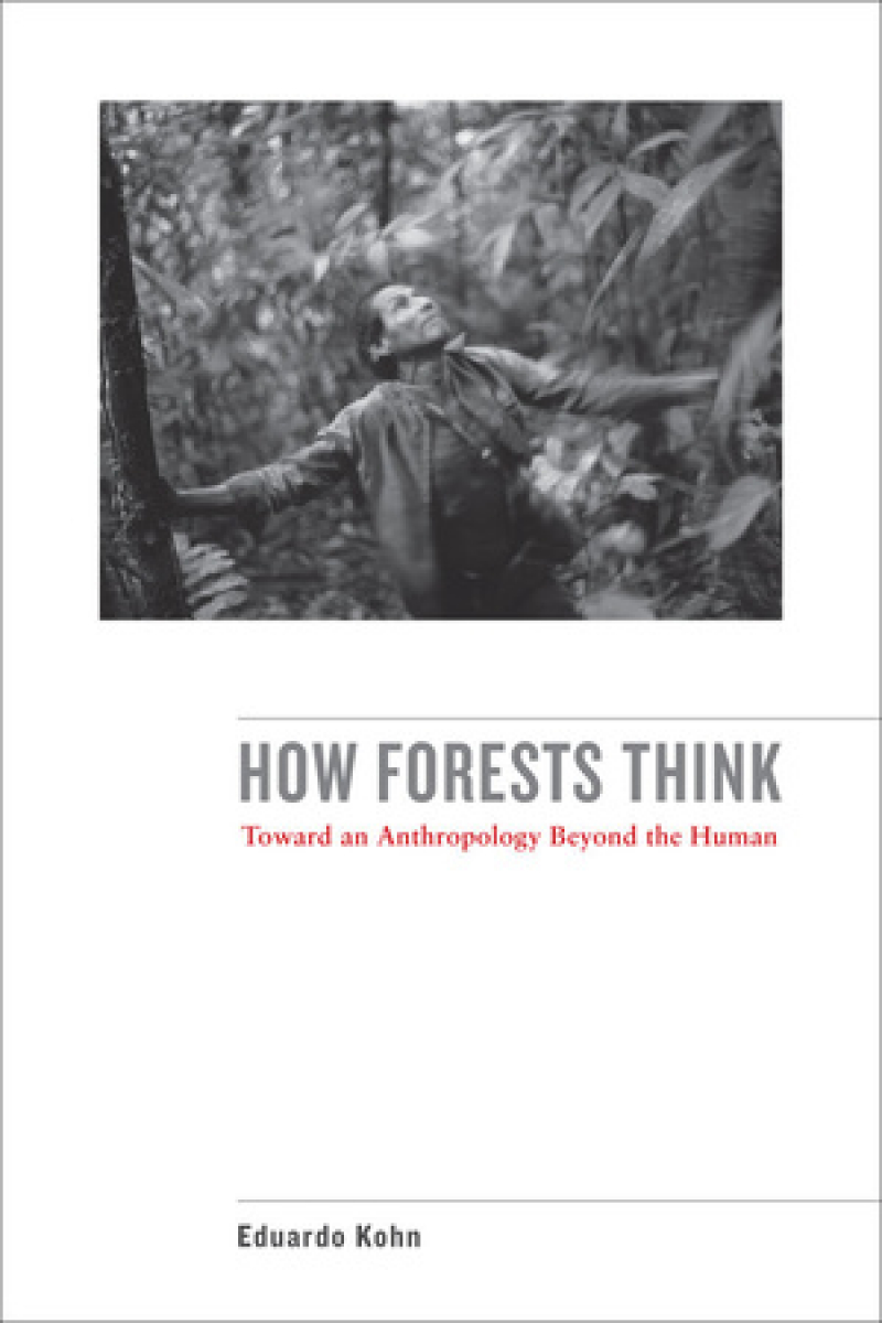 how forests think (eduardo kohn)