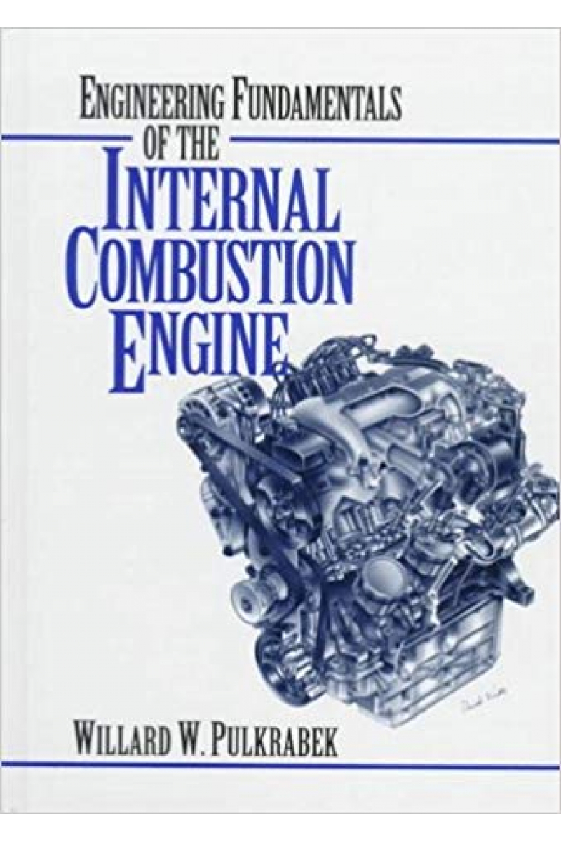 engineering fundamentals of the internal combustion engine (pulkrabek)