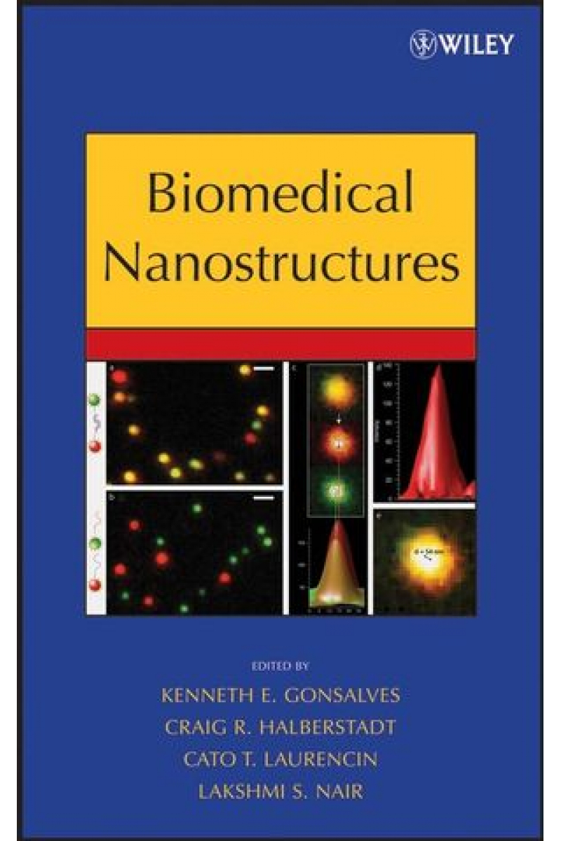 biomedical nanostructures (gonsalves, halberstadt)
