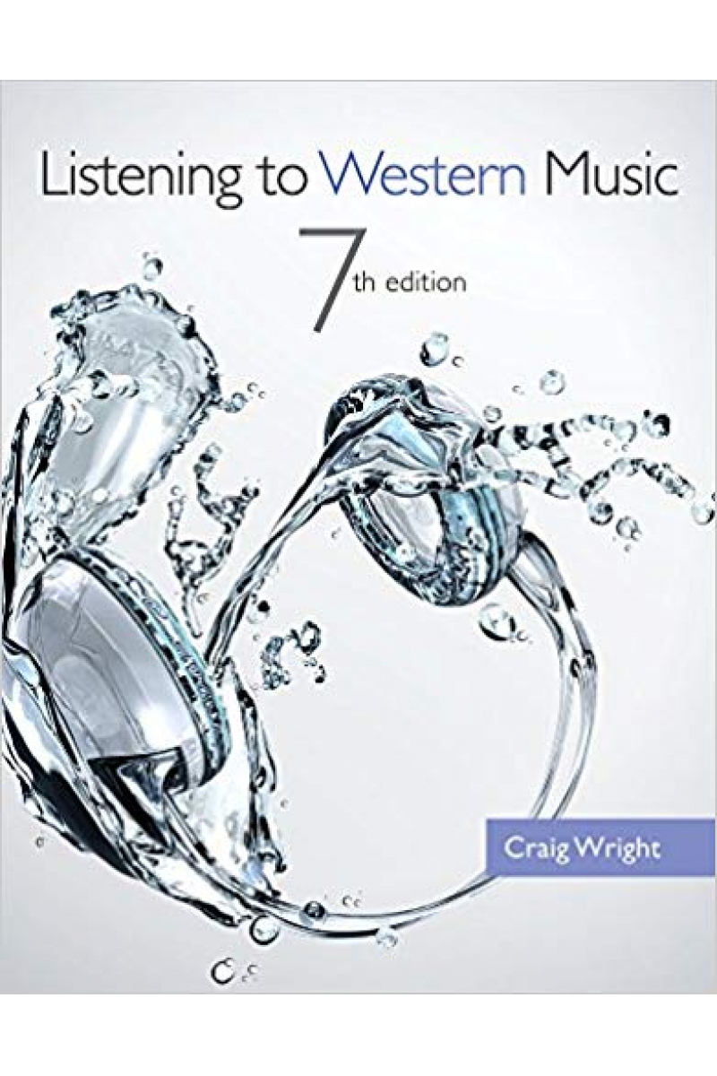 listening to western music 7th (craig wright)