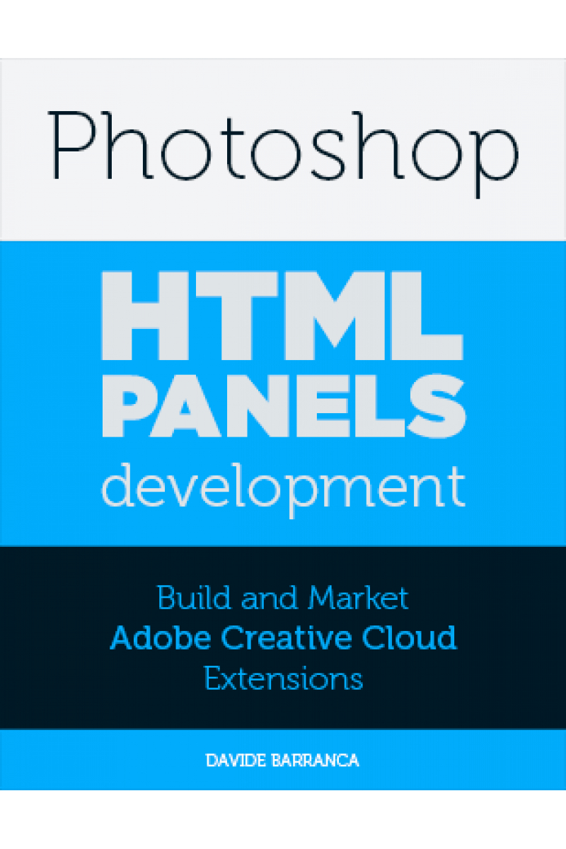 photoshop HTML panels development (davide barranca)