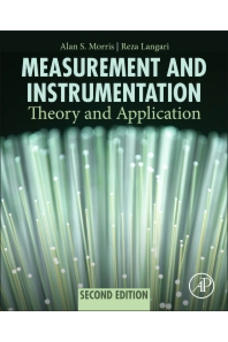 measurement and instrumentation 2nd (morris, langari)