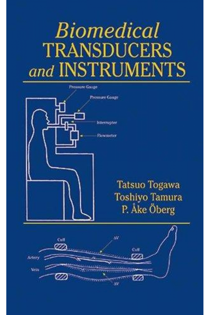 biomedical transducers and instruments (togawa, tamura, öberg)