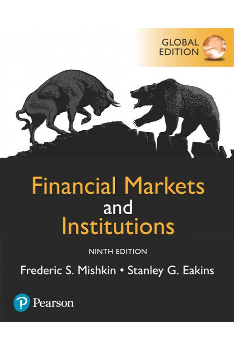 financial markets and institutions 9th (mishkin, eakins)