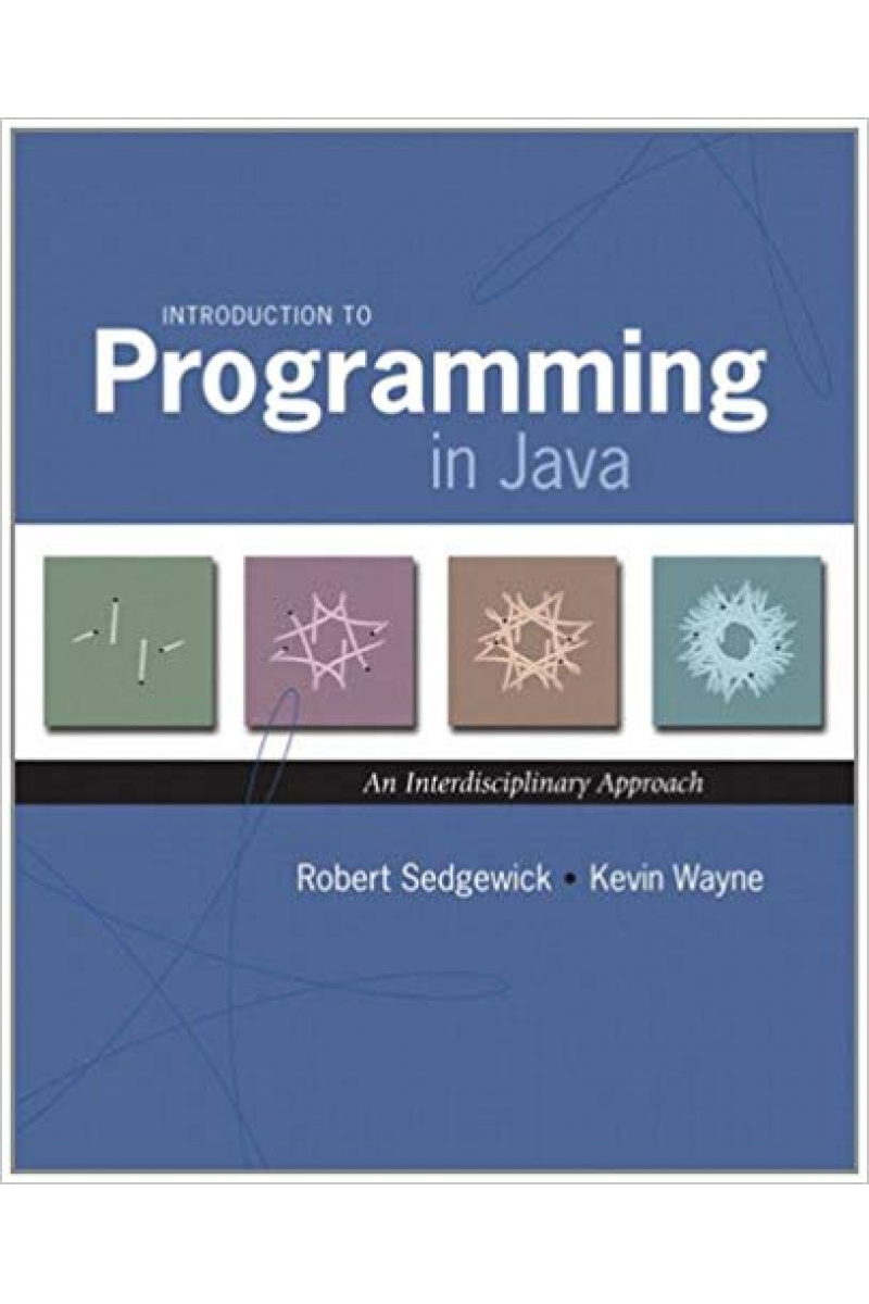 introduction to programming in java (sedgewick, wayne)