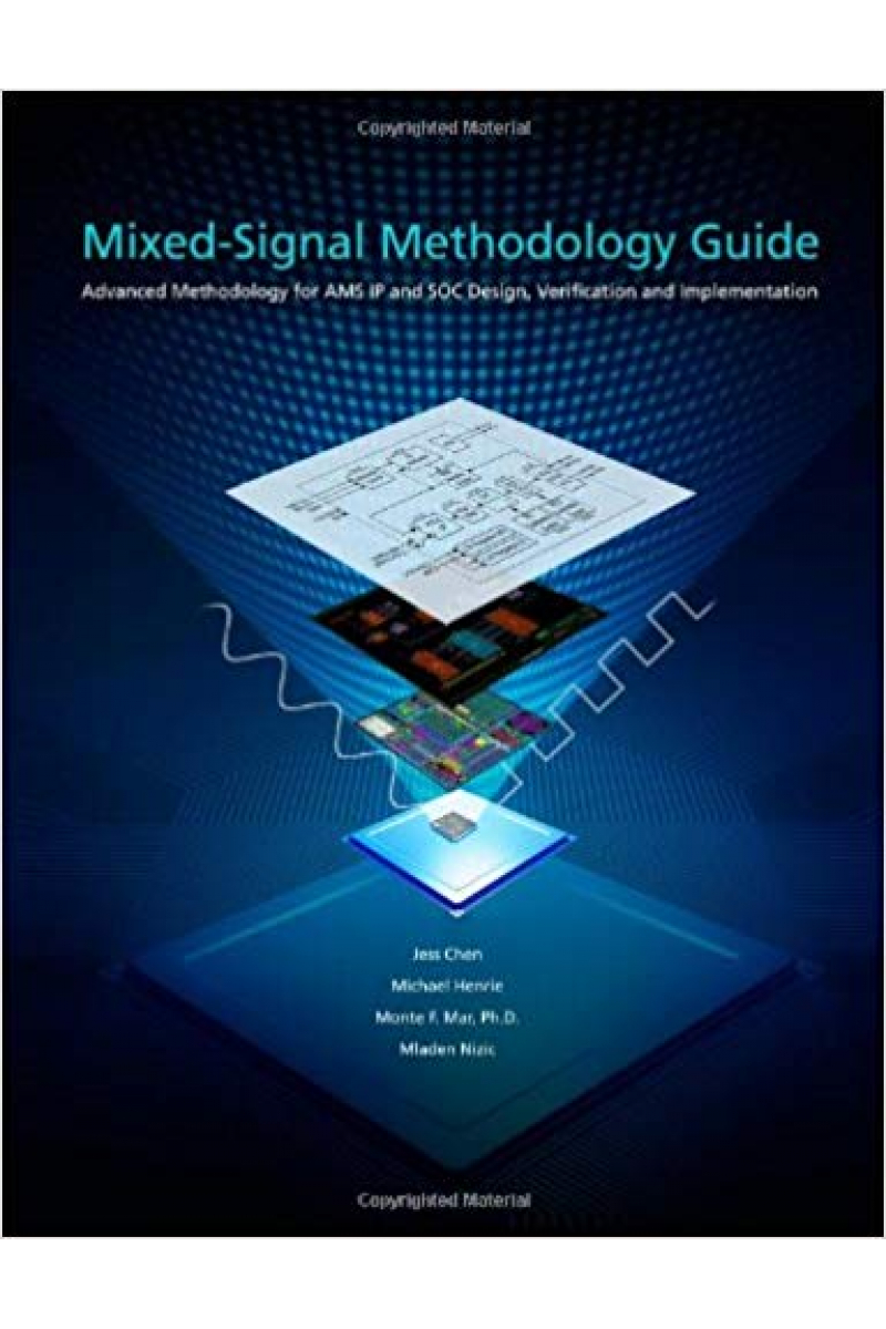 mixed-signal methodology guide 2012 (chen,henrie)