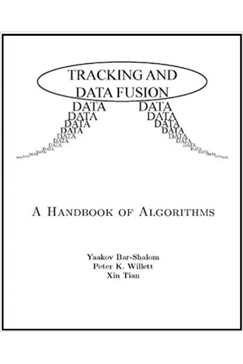 tracking and data fusion (shalom, willett, tian) 2 CİLT
