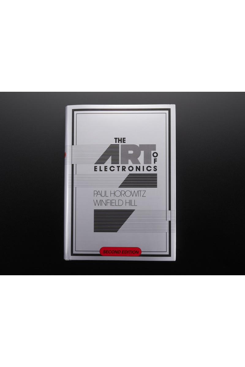 the art of electronics 2nd (horowitz, hill)