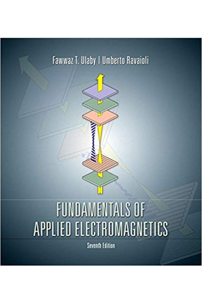 fundamentals of applied electromagnetics 7th (ulaby, ravaioli)