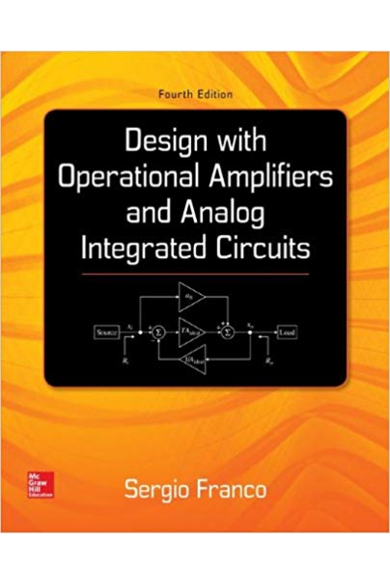 design with operational amplifiers and analog integrated circuits 4th (sergio franco)