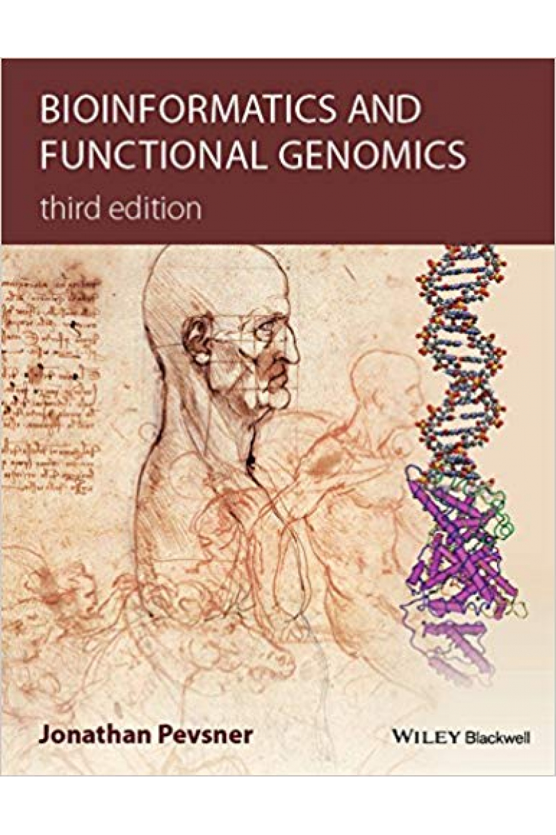 bioinformatics and functional genomics 3rd (jonathan pevsner)