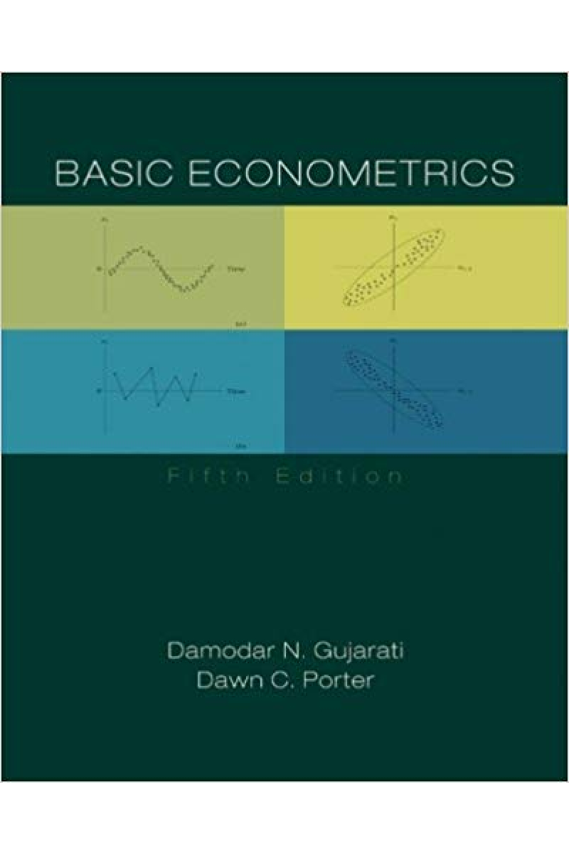 Basic Econometrics 5th (Damodar N Gujarati, Dawn C. Porter)