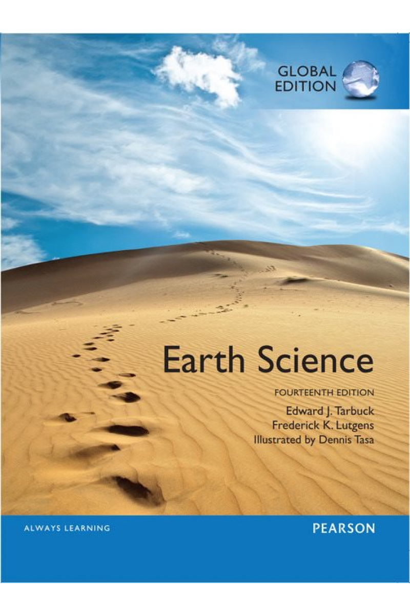 Earth Science 14th (Tarbuck, Lutgens)