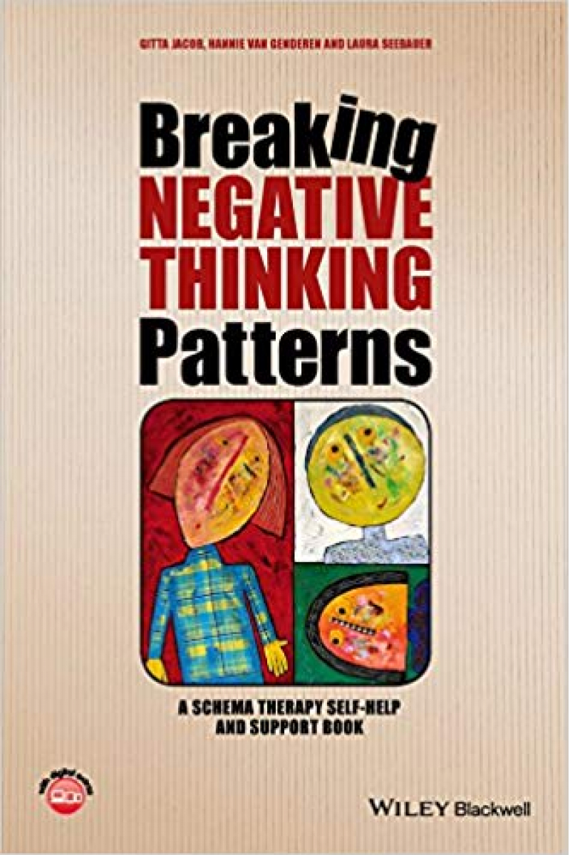 breaking negative thinking patterns (jacob, genderen, seebauer)