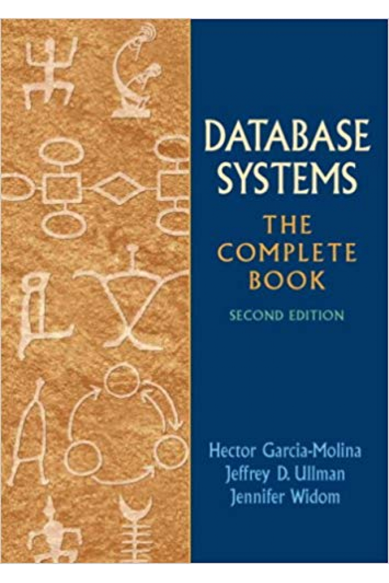 database systems the complete book 2nd (molina, ullman, widom)