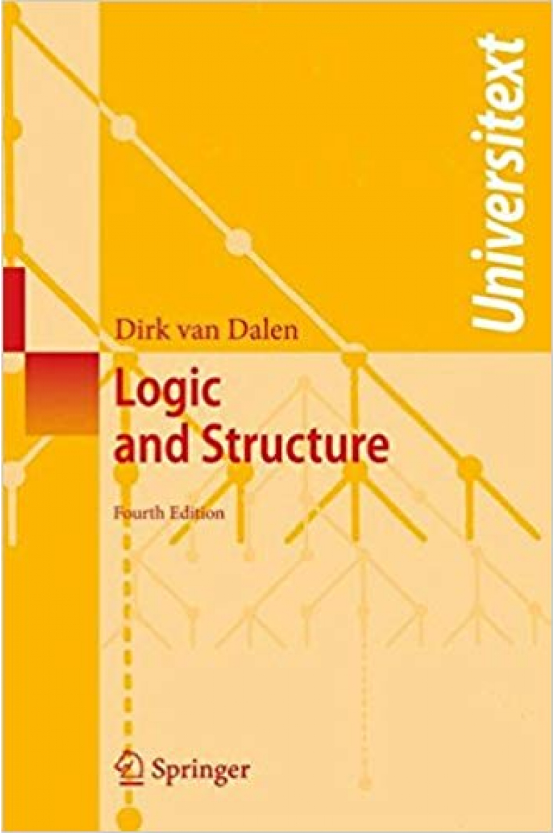 lagic and structure 4th (dirk van dalen)