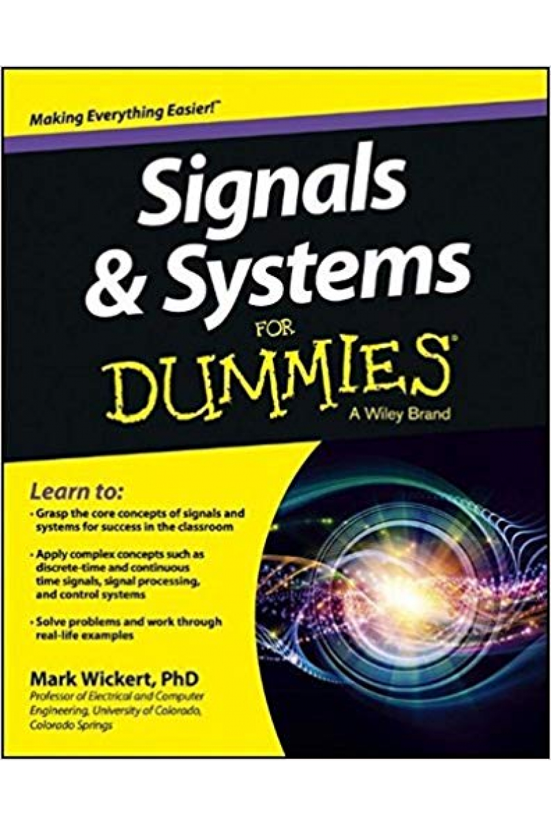 signals and systems for dummies (mark wickert)
