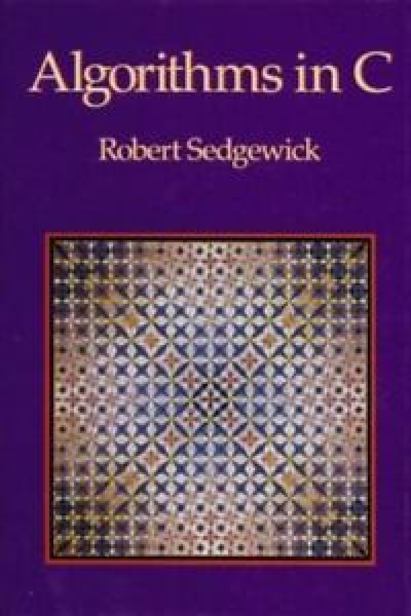 Algorithms in C (Robert Sedgewick)