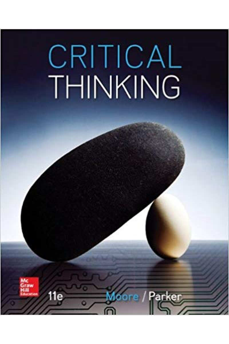 Critical Thinking 11th (Moore, Parker)