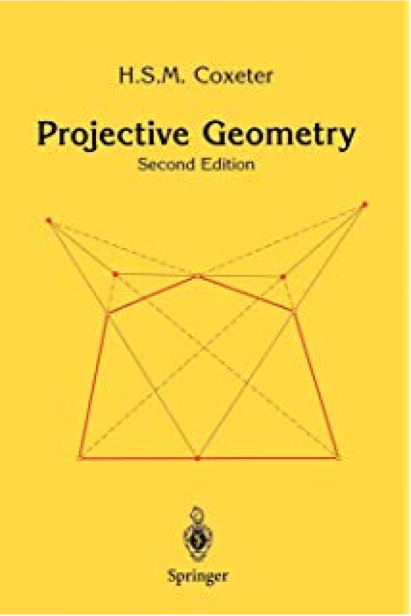 Projective Geometry (Coxeter)