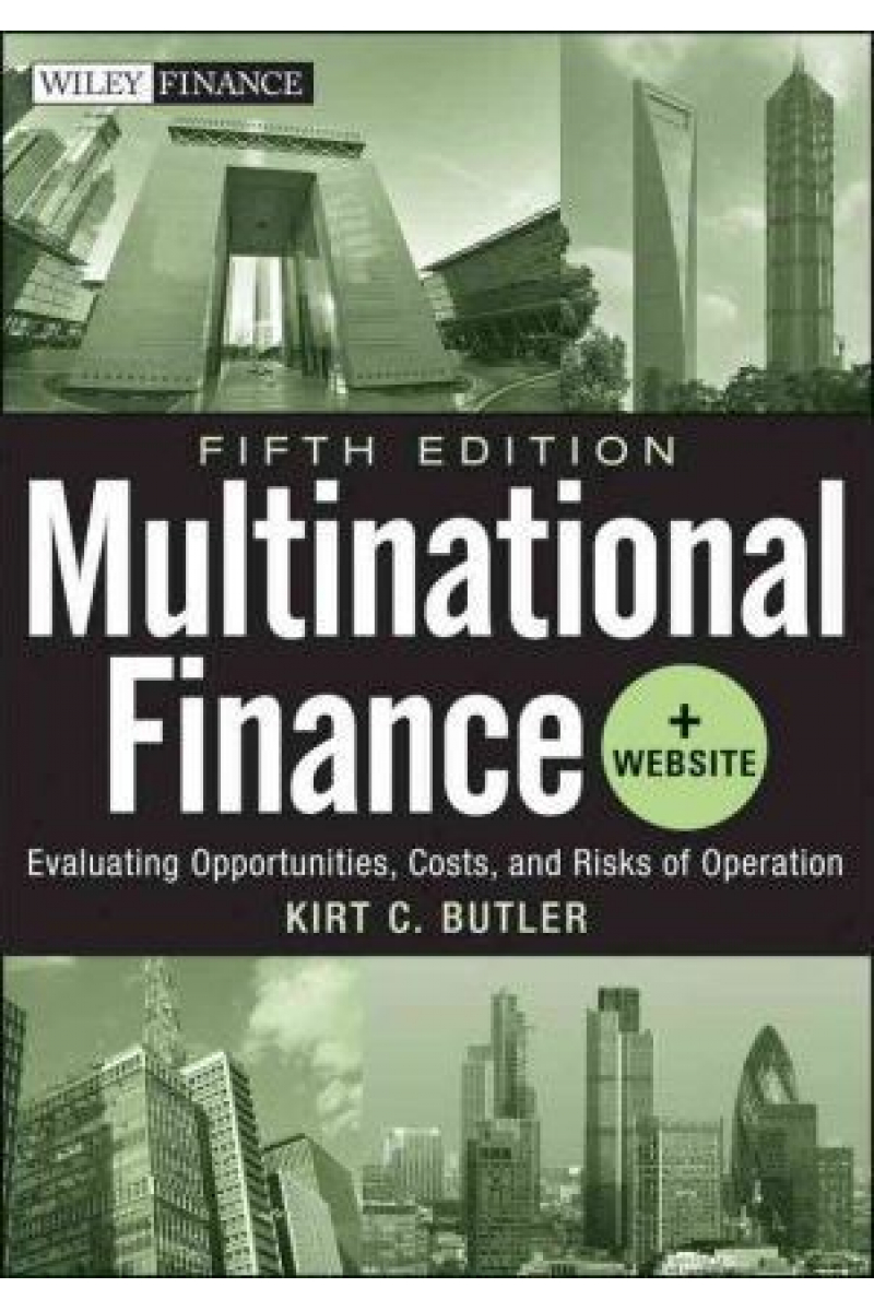 multinational finance 5th (kirt butler)