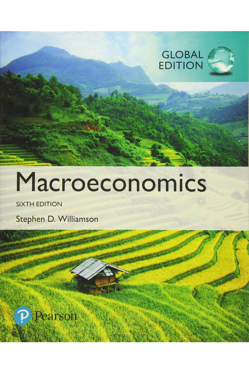 macroeconomics 6th (stephen williamson)