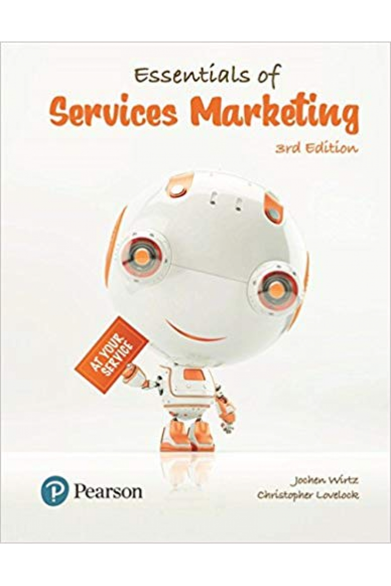 essentials of services marketing 3rd (christopher lovelock)
