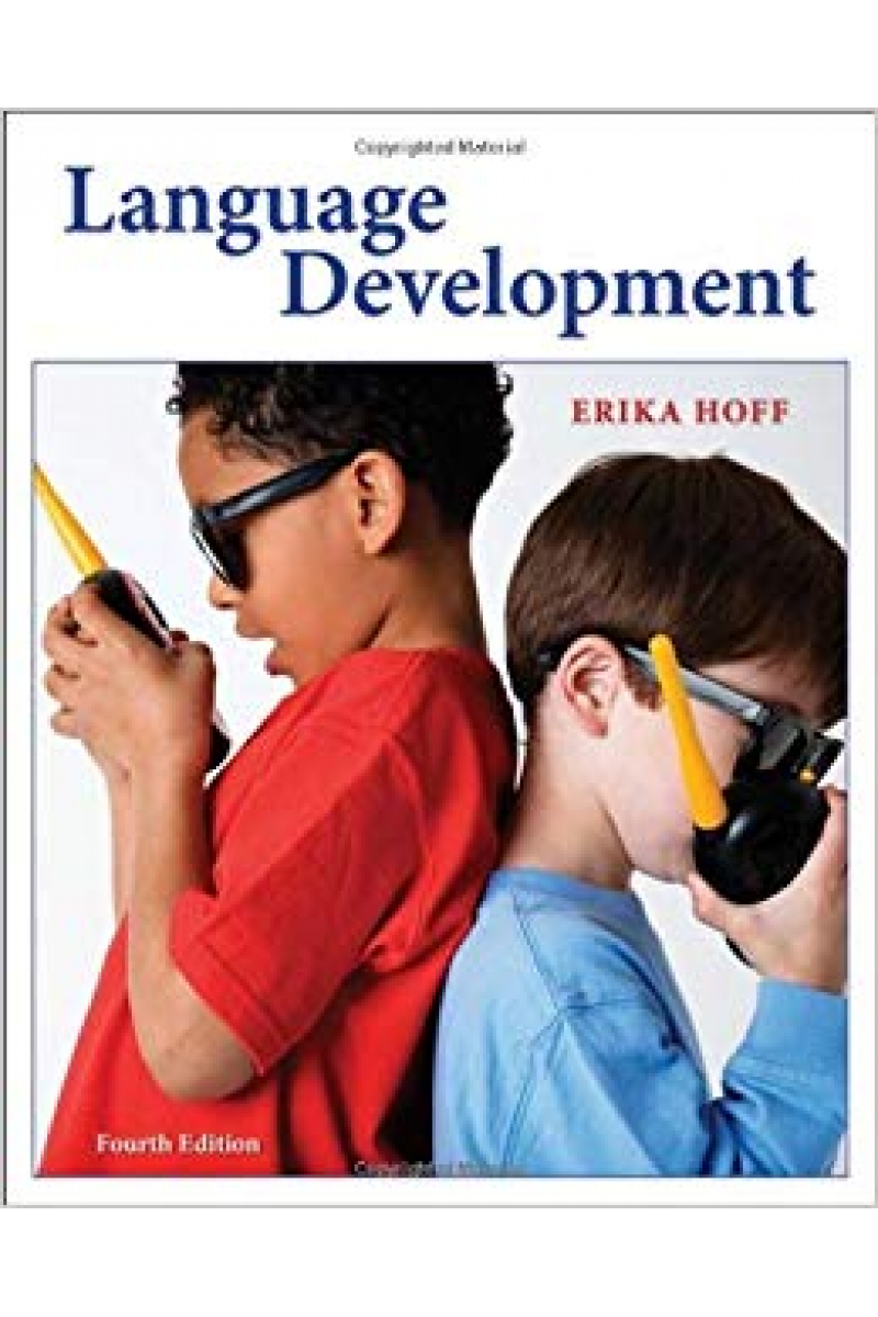 language development 4th (erika hoff)