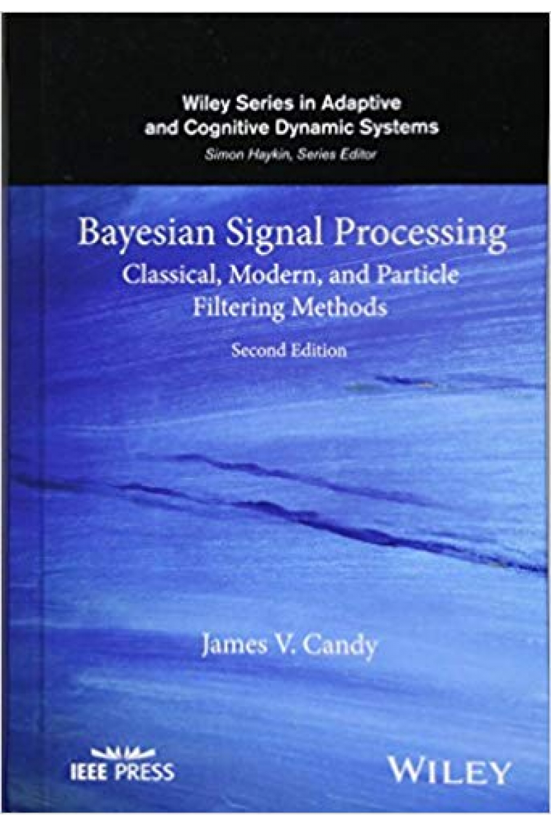 bayesian signal processing (james candy)