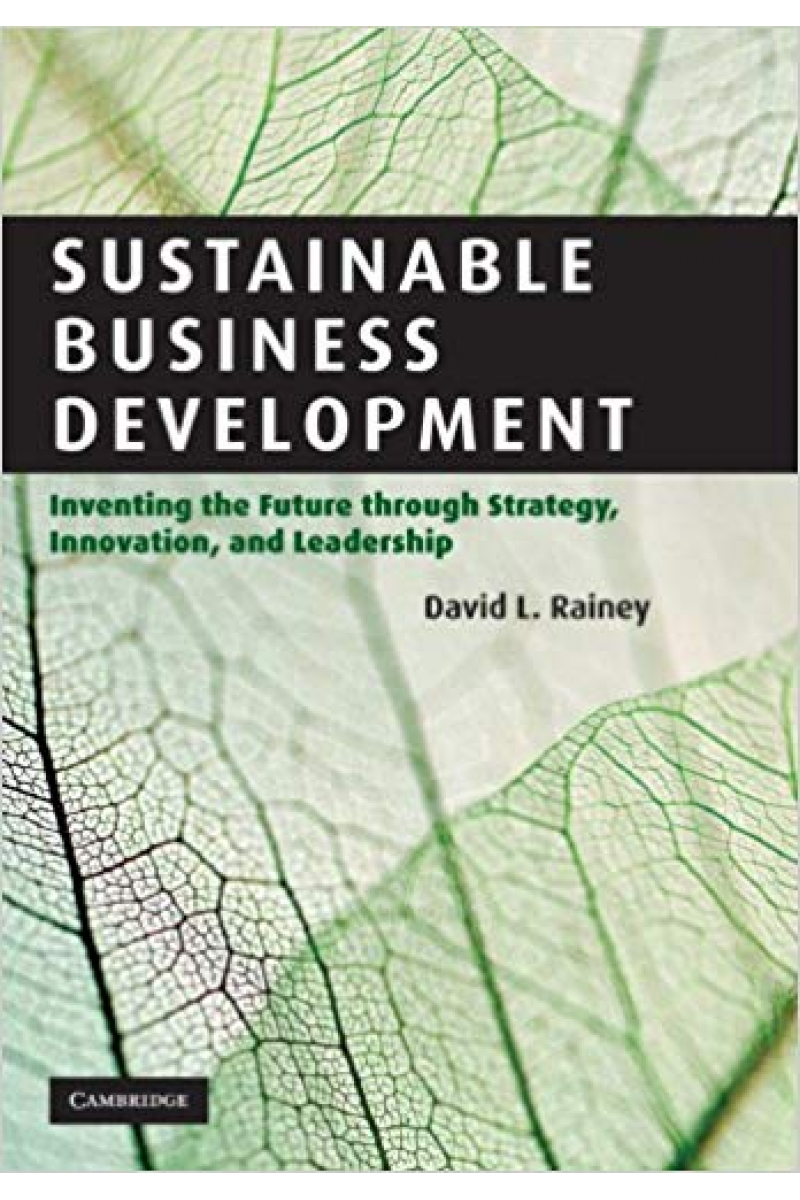 sustainable business development (rainey)