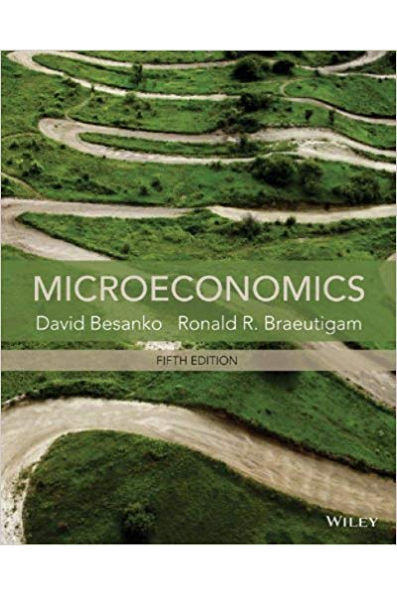 microeconomics 5th (besanko, braeutigam)