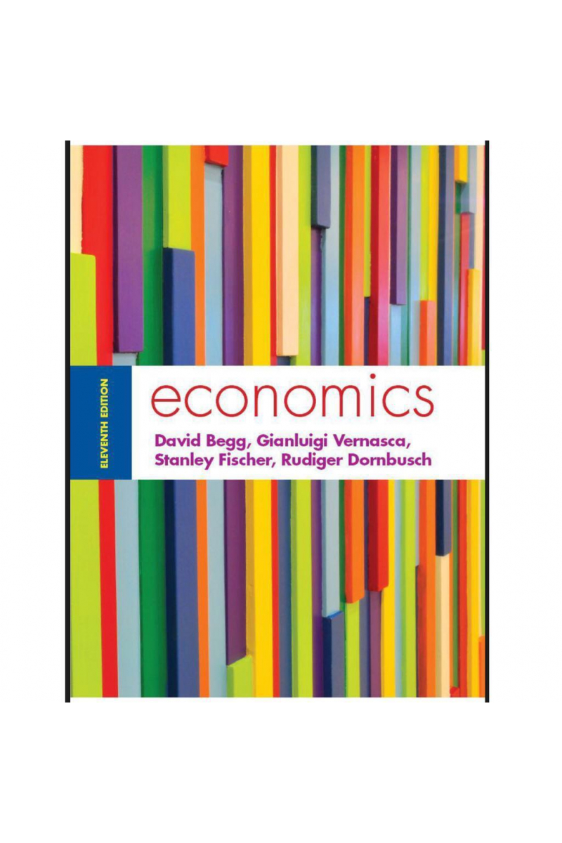 Economics 11th (David Begg, Stanley Fischer)
