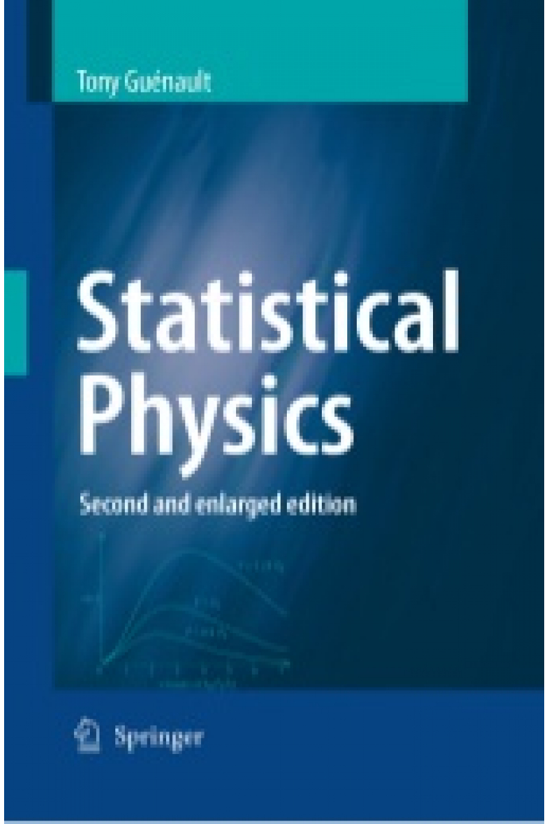 statistical physics (f. reif)