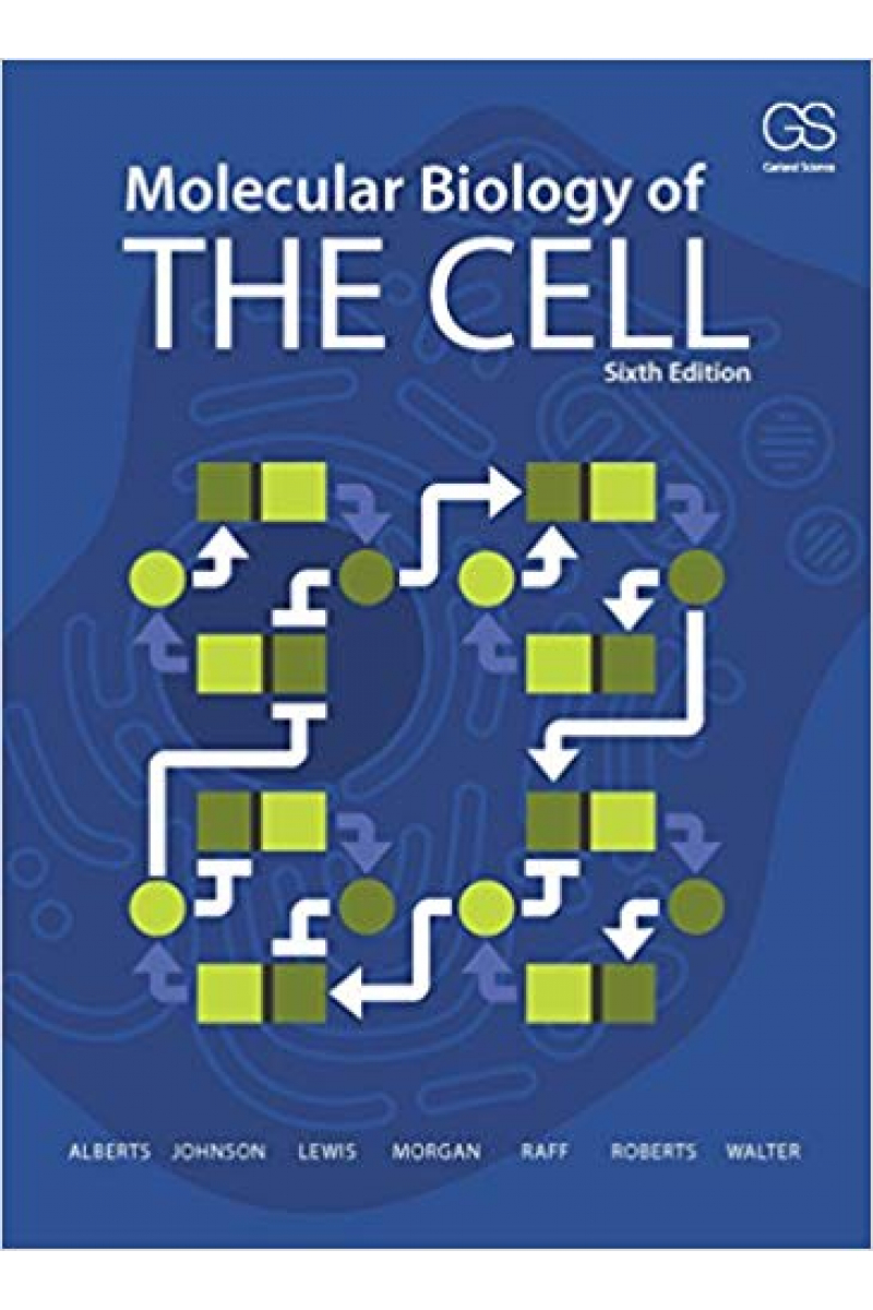 Molecular Biology of the Cell 6th (Bruce Alberts, Alexander Johnson) 2 CİLT