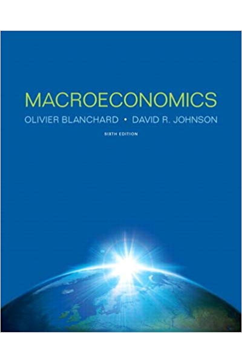 macroeconomics 6th (blanchard, johnson)