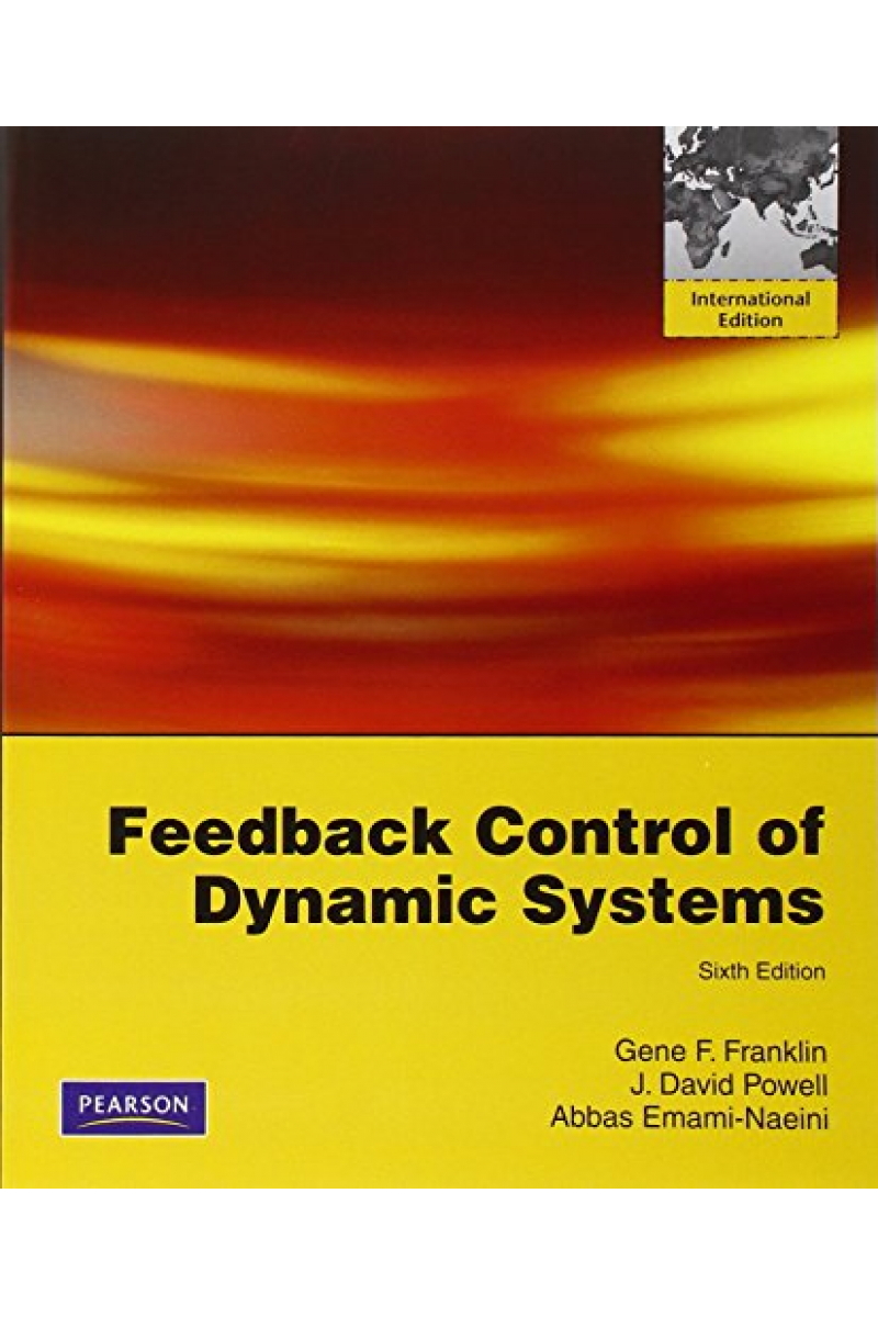 feedback control of dynamic systems 6th (gene f. franklin, j. david powell)